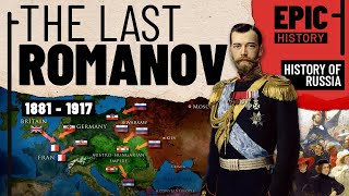 History of Russia Part 5 The Last Romanov [upl. by Rudyard]