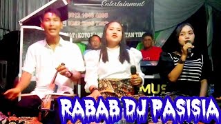 Rabab DJ Pesisir Selatan Dua Irama Voc Ery Muliana Ita Chaniago Cintia [upl. by Ahsiri]