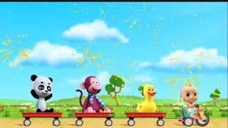 The best kids show 👶🏻 Lulu kids show 👶 kids cartoon lulukids [upl. by Okoyik977]