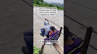 Guro sumakay sa Tramline para sa magaaral sa sitio danlog nagviral sa tiktok viralonlinetrending [upl. by Dalt]