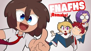 FHS  REMAKE 1 COMENZAMOS DE NUEVO [upl. by Samau]