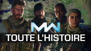 POUR LA FAIRE COURTE  Modern Warfare 2019 Toute lHistoire [upl. by Isbel]