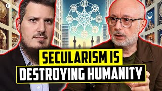 Secularism is Destroying Humanity [upl. by Ettevad793]