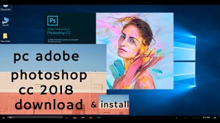 mobile se download kare adobe photoshop pc amp laptop ke liye and install [upl. by Jeffcott]