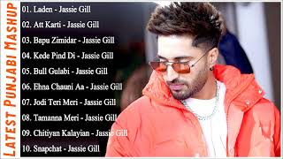 Best Of Jassi Gill  Hits Latetst Punjabi Songs Mashup  Audio Jukebox Playlist 2023 FolkBoliyan [upl. by Quint]