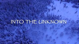 Into the Unknown From quotFrozen 2quotLyric Video Idina Menzel Feat Aurora [upl. by Ultann]