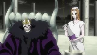 Baraggan vs Aizen  Bleach Full Fight  English Sub 60 fps HD [upl. by Ecinereb]