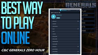 Best Way How to Play Zero Hour Online  Radmin [upl. by Ahsiea]