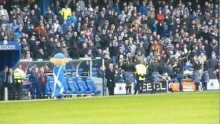 Drums N Roses  Penny Arcade  Live at Ibrox [upl. by Dranrev]