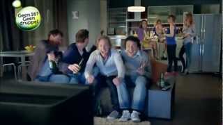 Heineken Commercials  Reclames compilation HD [upl. by Aneez575]