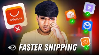 Best Alternatives to Aliexpress for Shopify Dropshipping 57 Day Shipping [upl. by Sammy]