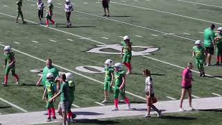 Catoosa vs Bishop Kelley [upl. by Rexanna]