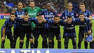 Tutti i Goal DellInter Stagione 201516 HD [upl. by Ilojne]