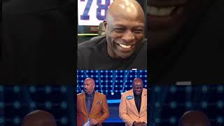 Bruce Smiths HILARIOUSLY Bad Answer on Family Feud  Hanford Dixon Show [upl. by Rubel]