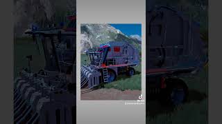 vor der Arbeit ps5 fs22 farmmachinery landwirtschaftsimulator22 [upl. by Terriss807]