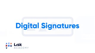 What are Digital Signatures and How Do They Work [upl. by Ecnaled]