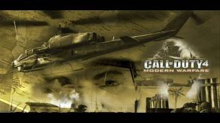 Call of Duty 4 Modern Warfare OST  Shock and Awe [upl. by Dualc]