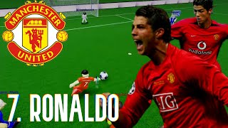 RONALDOㅣRF24 Montage V1ㅣSkills amp Goals [upl. by Atikram]