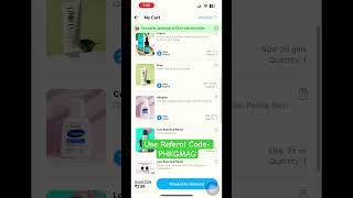 Smytten Referral code for free 6 Trail Points  PHKGMAG  Use coupon code for extra 10 off  GET10 [upl. by Breban]