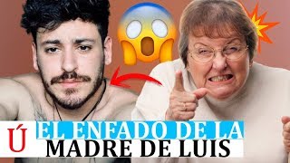 El enfado de la madre de Cepeda con su hijo por culpa de… [upl. by Chappell]