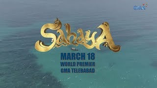 The story of Sahaya  Full Trailer [upl. by Ddal]