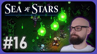 Disorient is OP  Sea of Stars  Blind Playthrough  Part 16 [upl. by Ayahsal]