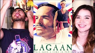 LAGAAN  AAMIR KHAN  Movie Review by Jaby Koay amp Achara [upl. by Germayne621]