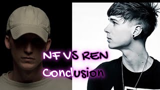 NF VS Ren Conclusion [upl. by Athelstan]