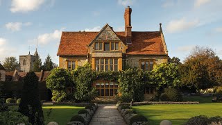 Breaking Bread with Chef Raymond Blanc OBE  Le Manoir aux Quat’Saisons A Belmond Hotel [upl. by Malamut]