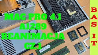 mac pro 41  reanimacja cz1 [upl. by Filemon]