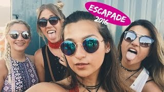 Escapade  Ottawa 2016 [upl. by Ashraf]