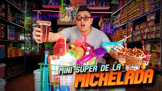 Así es el MINI Súper de la MICHELADA 🍺🛒 Precios muy BARATOS [upl. by Oneal6]