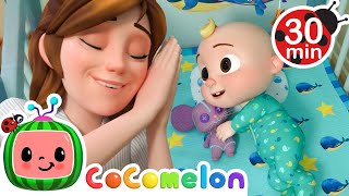 A Cozy Bedtime Story with Mommy amp Teddies 🌟👩‍👦🧸  CoComelon  Healthy Habits for kids [upl. by Greenebaum]