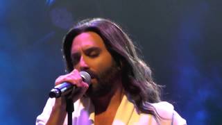 Conchita  Waters run deep  Tulln  ConchitaLIVE [upl. by Venable]