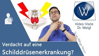 Schilddrüsenerkrankung Von Schilddrüsenunterfunktion wie Hashimoto bis Morbus Basedow amp Struma [upl. by Sergent]