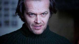 Jack Nicholson  The Shining most memorable stare HD [upl. by Neoma]