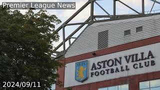 ‘He’s Happy’ Aston Villa Confident to Keep ‘Rising Star’ Despite Mass Interest [upl. by Keg]