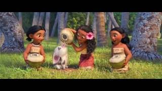 MOANA 2 Tráiler 3 Español Latino 2024 [upl. by Eocsor]