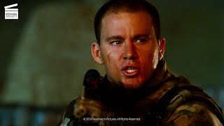 GI Joe Retaliation Duke dies HD CLIP [upl. by Koblas329]