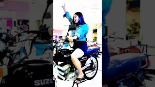 pameran motor suzuki gp100 shorts [upl. by Neetsyrk]