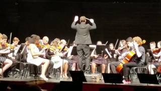 Jamesville Dewitt High School Orchestra Senior Tribute Concert [upl. by Renee]