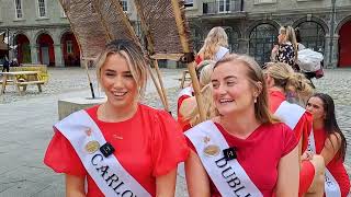 Rose of Tralee  Meet the 2023 Roses [upl. by Wandie]