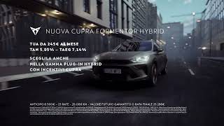 Nuova CUPRA Formentor Hybrid [upl. by Aratahs671]