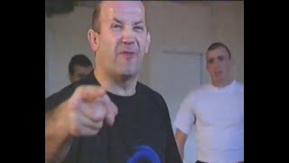 Martial Arts The Real Story Parts 12 starring Geoff Thompson [upl. by Anawait]