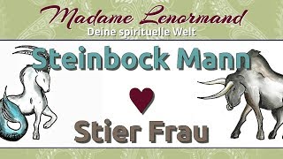 Steinbock Mann amp Stier Frau Liebe und Partnerschaft [upl. by Libenson754]