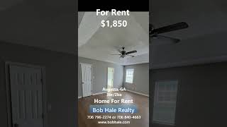 Houses For Rent in Augusta GA  4249 White Pines Court Augusta  Augusta GA Rentals  Steve Hale [upl. by Shadow]