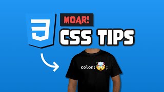 3 More LifeChanging CSS Tips [upl. by Sellers]