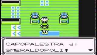 Pokémon Giallo ITA  Parte 20  Giovanni [upl. by Eldnek]