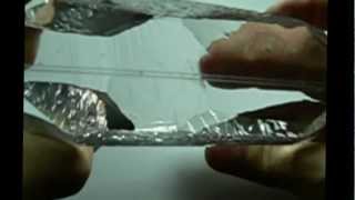 ASMR Russian Synthetic Quartz Crystals Rev 1 Expanded [upl. by Crescentia]