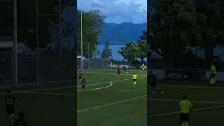 FC Lutry 20 FC Rapid Montreux  2ème ligue journée 24 🇨🇭 footballshorts [upl. by Armat]